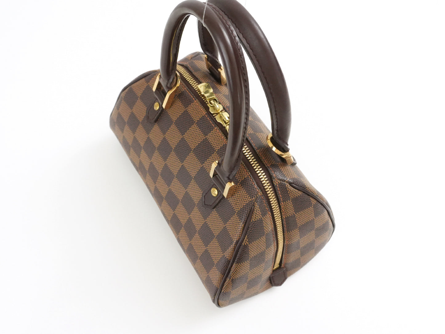 LOUIS VUITTON Damier N41436 Rivera Mini Handbag