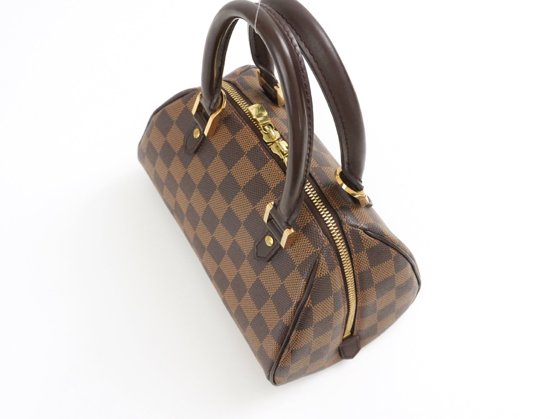 LOUIS VUITTON Damier N41436 Rivera Mini Handbag