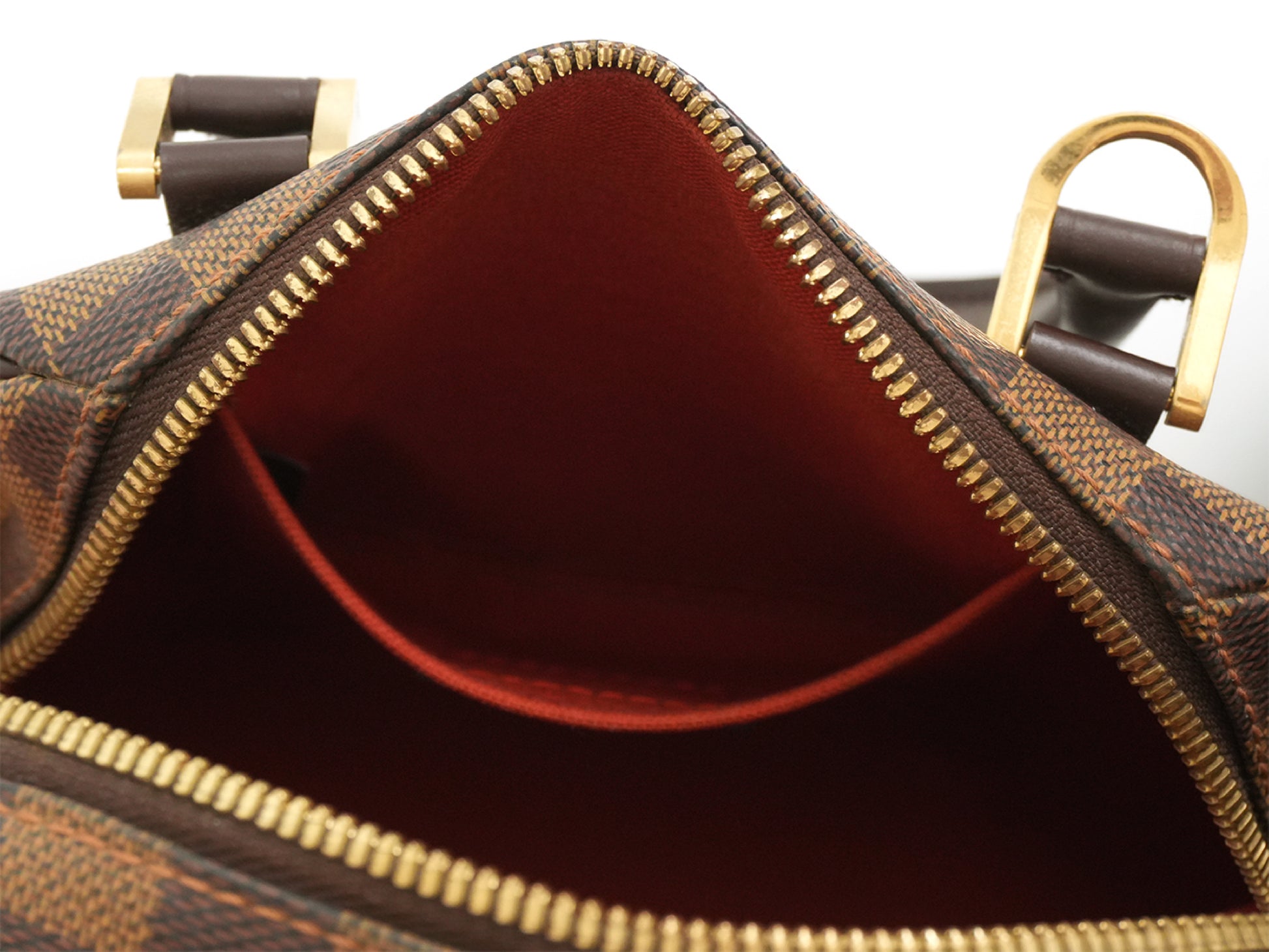 LOUIS VUITTON Damier N41436 Rivera Mini Handbag