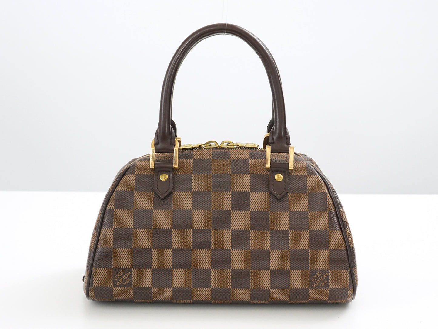 LOUIS VUITTON Damier N41436 Rivera Mini Handbag