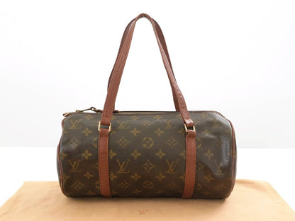 LOUIS VUITTON Monogram LOUIS VUITTON LV Monogram M51386 Papillon 26 Handbag Handbag