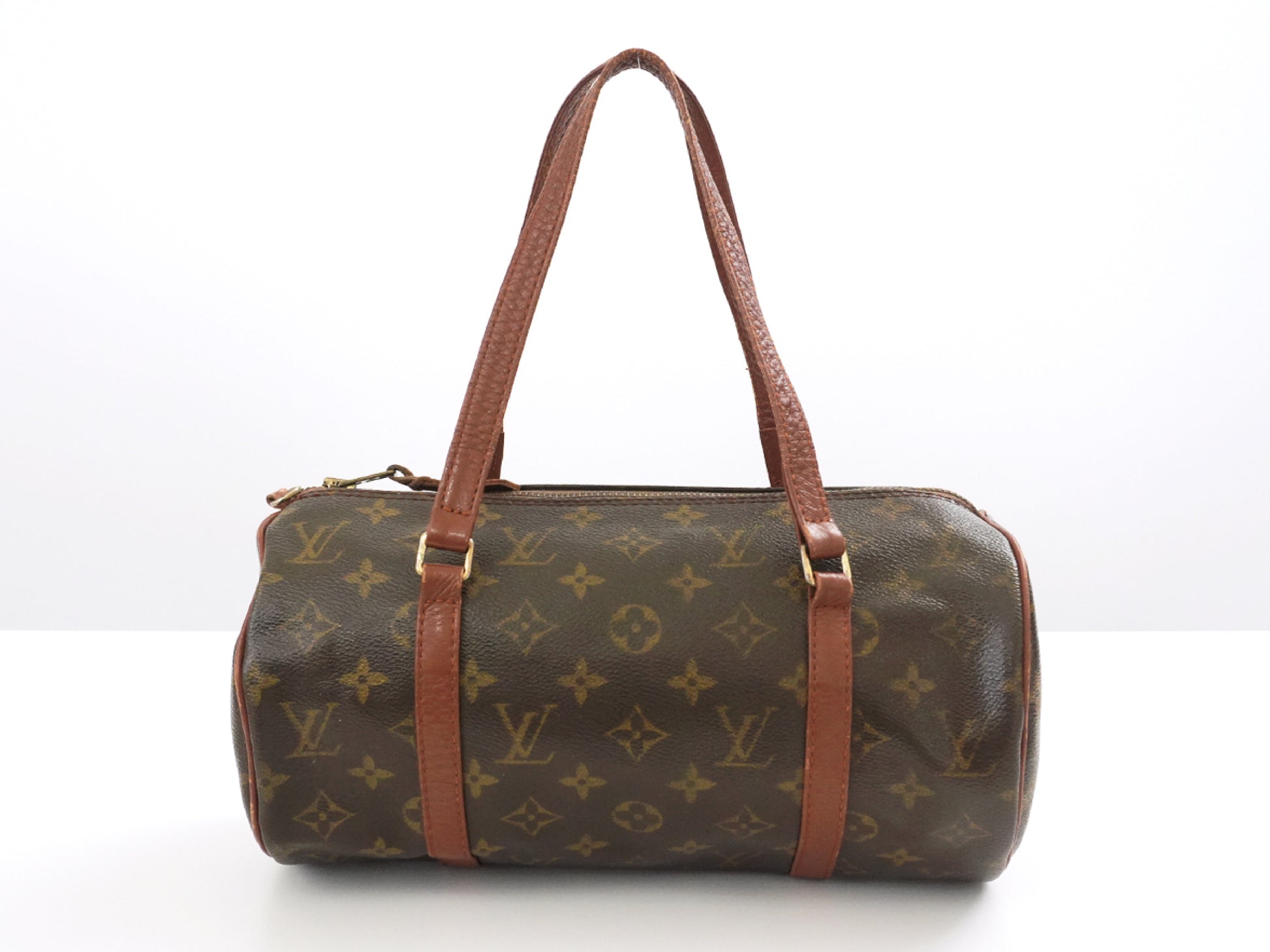 LOUIS VUITTON Monogram LOUIS VUITTON LV Monogram M51386 Papillon 26 Handbag Handbag