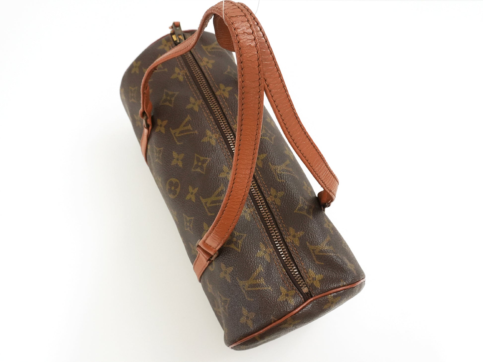 LOUIS VUITTON Monogram Papillon 30 M51365 Handbag