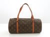 LOUIS VUITTON Monogram Papillon 30 M51365 Handbag