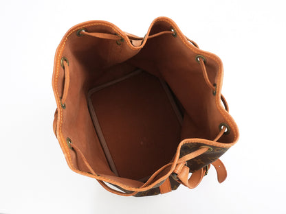 LOUIS VUITTON Monogram LOUIS VUITTON Louis Vuitton Monogram M40818 Petit Noe Shoulder Bag Shoulder Bag