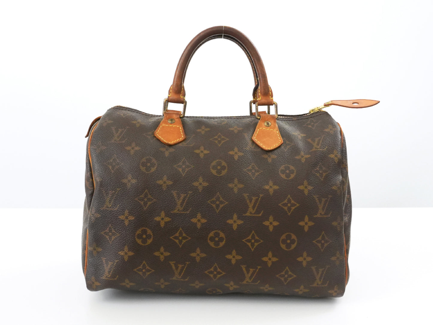 LOUIS VUITTON Monogram LOUIS VUITTON Monogram M41108 Speedy 30 Handbag Handbag