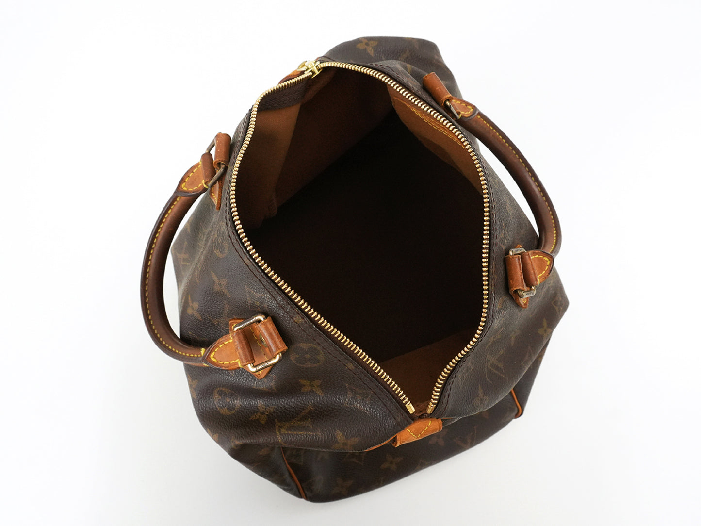 LOUIS VUITTON Monogram LOUIS VUITTON Monogram M41108 Speedy 30 Handbag Handbag