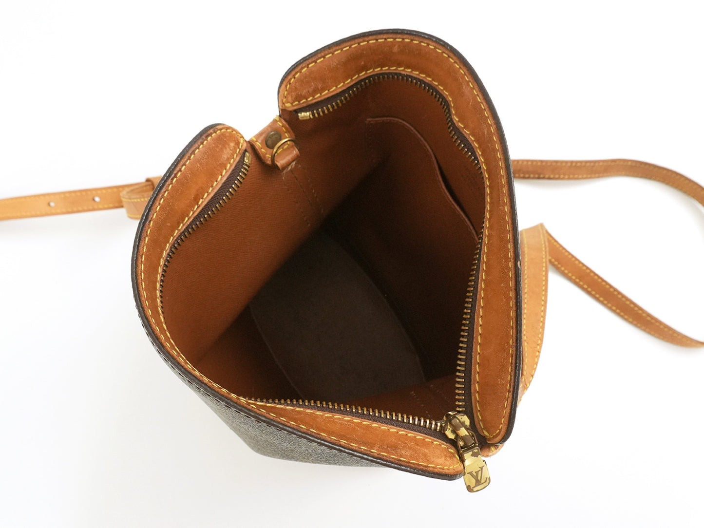 LOUIS VUITTON Monogram LOUIS VUITTON Monogram M51290 Drouot Shoulder Bag Shoulder Bag