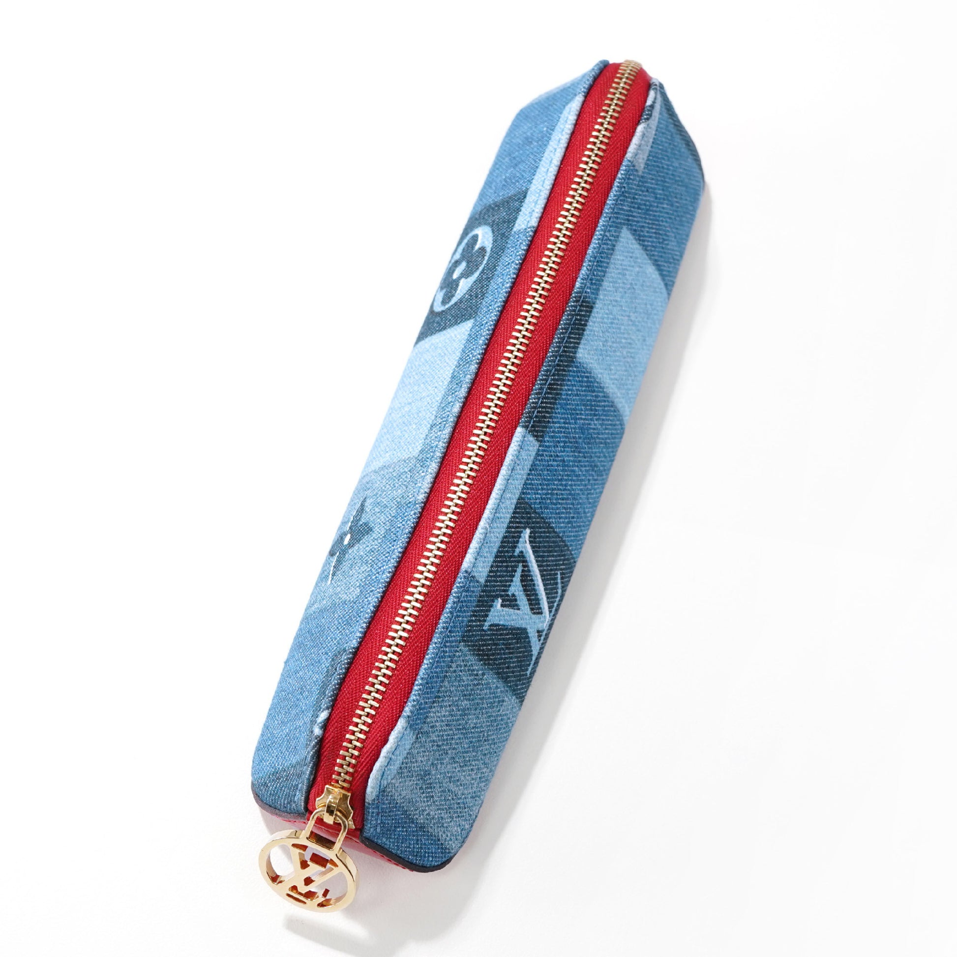 LOUIS VUITTON Truss Elisabeth Pencil Case Pouch Other Accessories