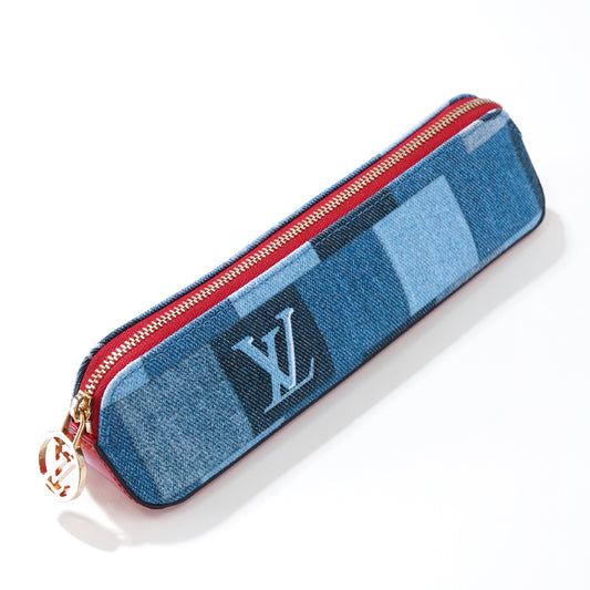 LOUIS VUITTON Truss Elisabeth Pencil Case Pouch Other Accessories