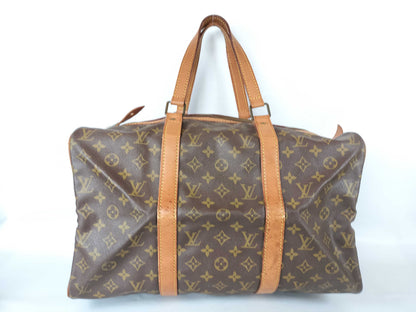 LOUIS VUITTON Monogram LV Speedy Handbag