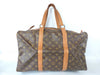 LOUIS VUITTON Monogram LV Speedy Handbag