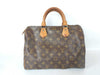 LOUIS VUITTON Monogram LV Speedy Handbag