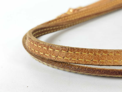 LOUIS VUITTON Damier Azur LV Tote Bag