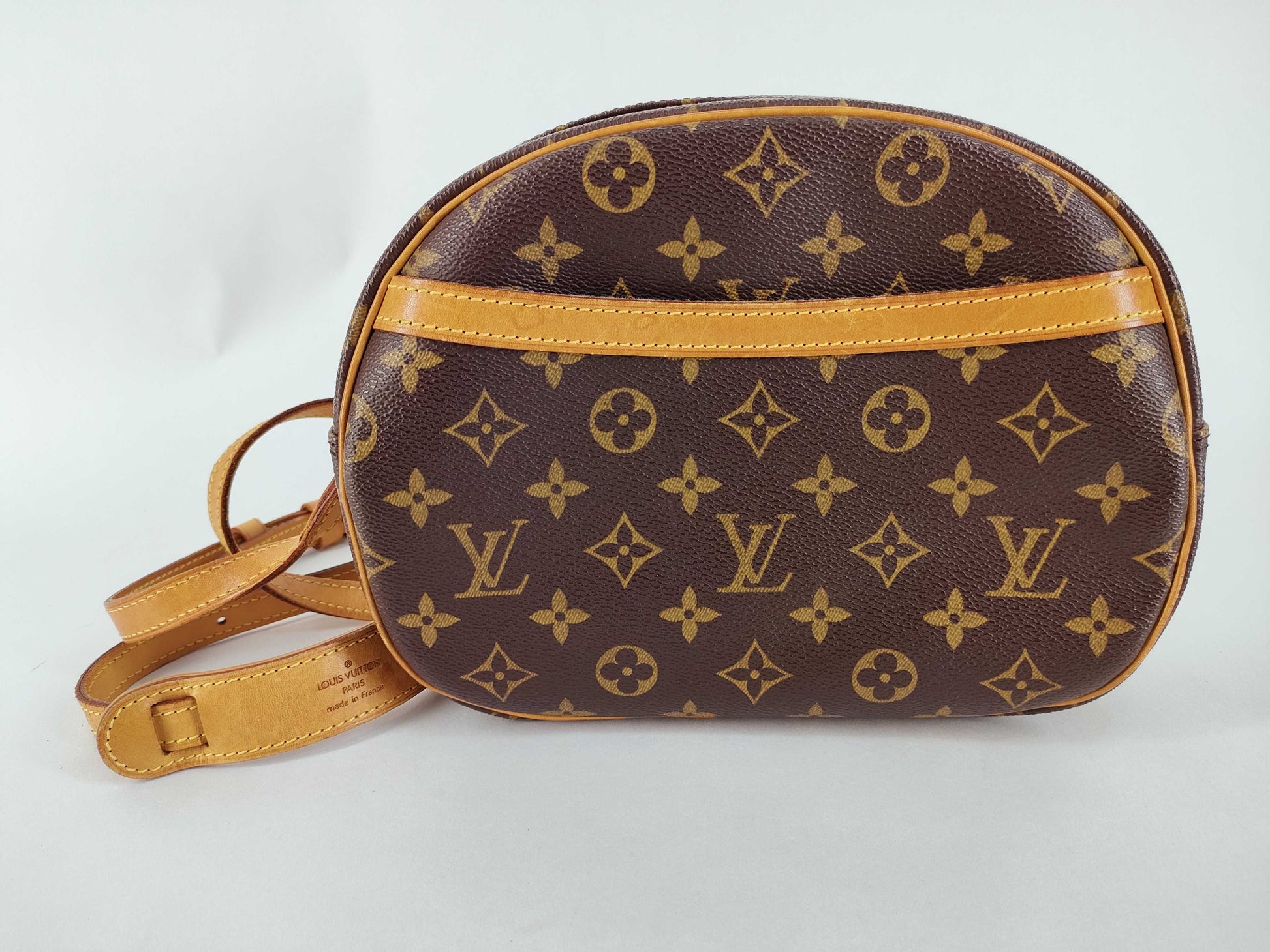 LOUIS VUITTON Monogram LV Shoulder Bag Shoulder Bag
