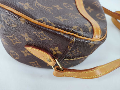 LOUIS VUITTON Monogram LV Shoulder Bag Shoulder Bag