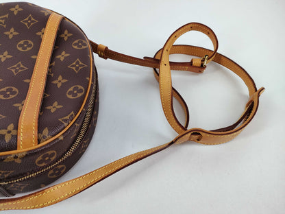 LOUIS VUITTON Monogram LV Shoulder Bag Shoulder Bag