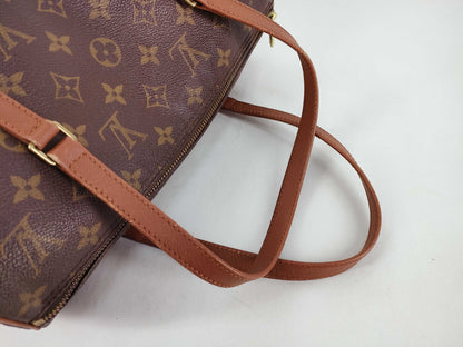 LOUIS VUITTON Monogram LV Papillon Handbag