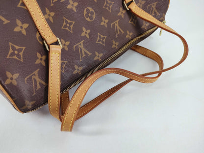 LOUIS VUITTON Monogram LV Papillon Handbag