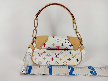 LOUIS VUITTON Monogram Multicolor LV Handbag