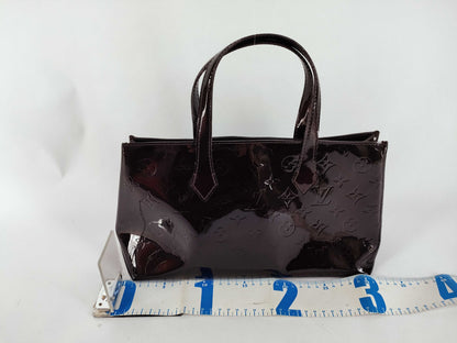 LOUIS VUITTON Vernis LV Handbag Handbag