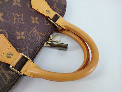 LOUIS VUITTON Monogram LV Handbag