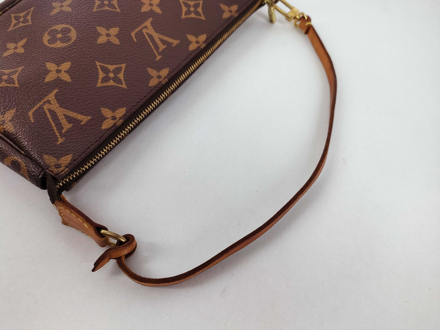 LOUIS VUITTON Monogram LV Handbag