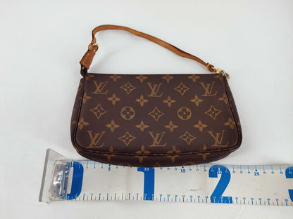 LOUIS VUITTON Monogram LV Handbag