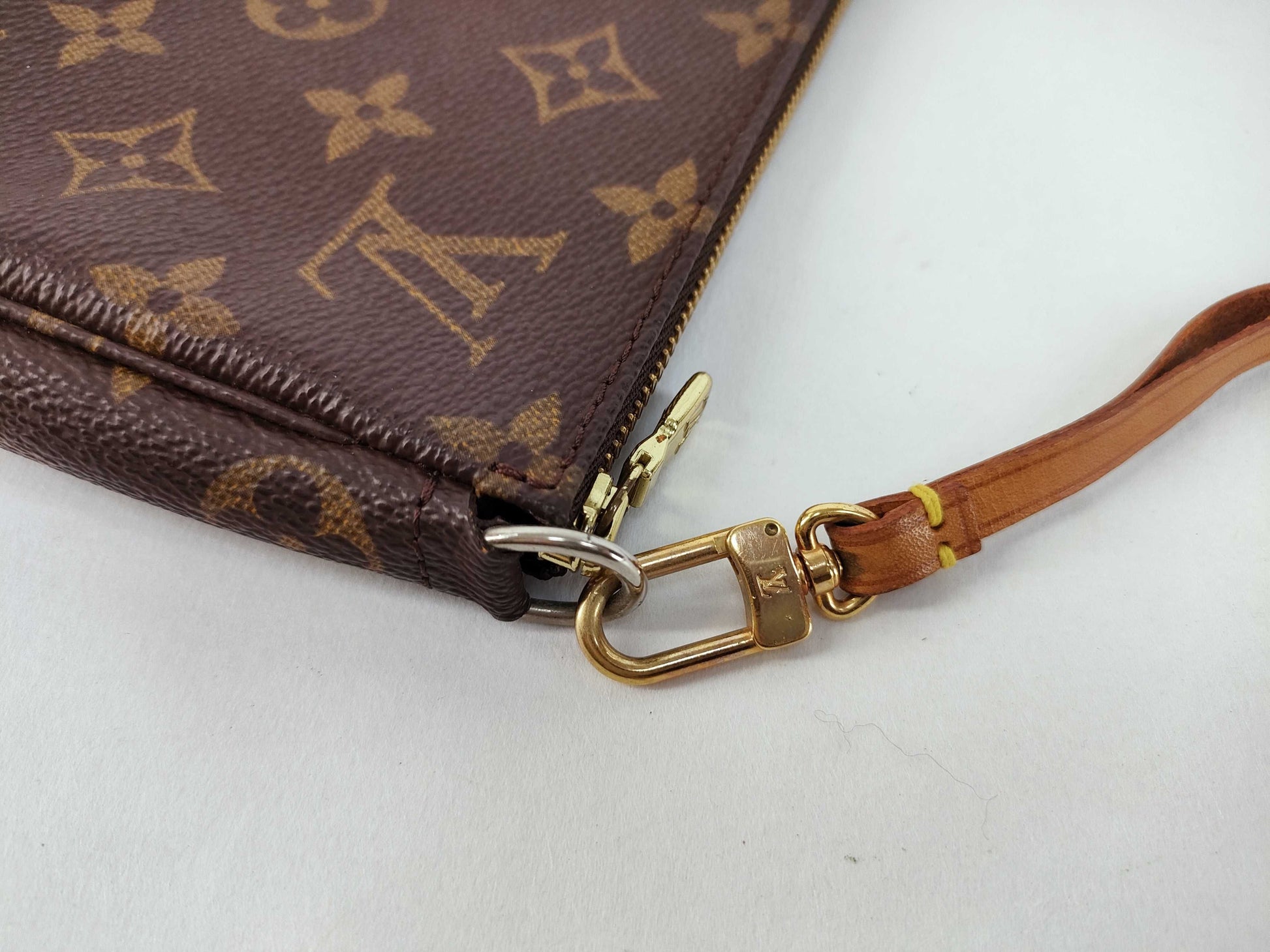 LOUIS VUITTON Monogram LV Handbag