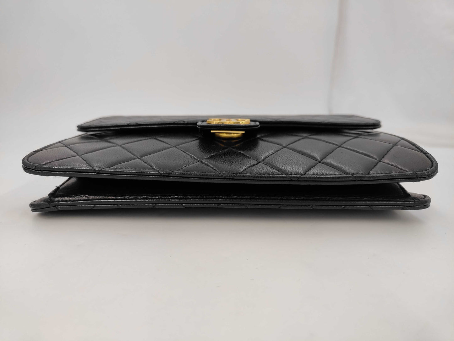 CHANEL Matelasse Shoulder Bag