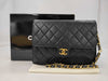 CHANEL Matelasse Shoulder Bag