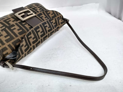 FENDI Zucca pattern FENDI handbag handbag