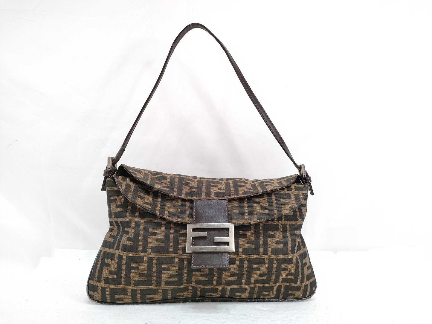 FENDI Zucca pattern FENDI handbag handbag