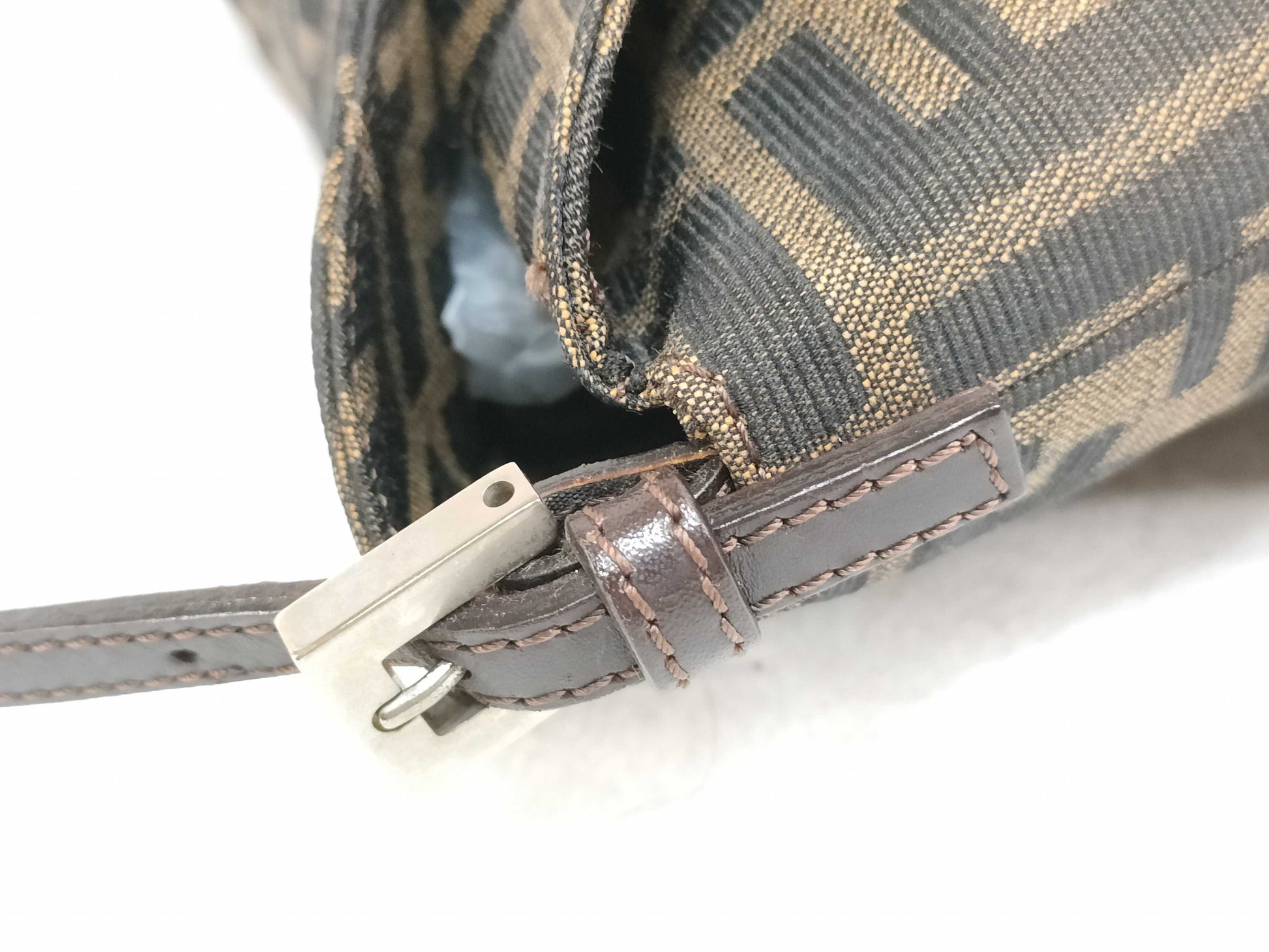 FENDI Zucca pattern FENDI handbag handbag