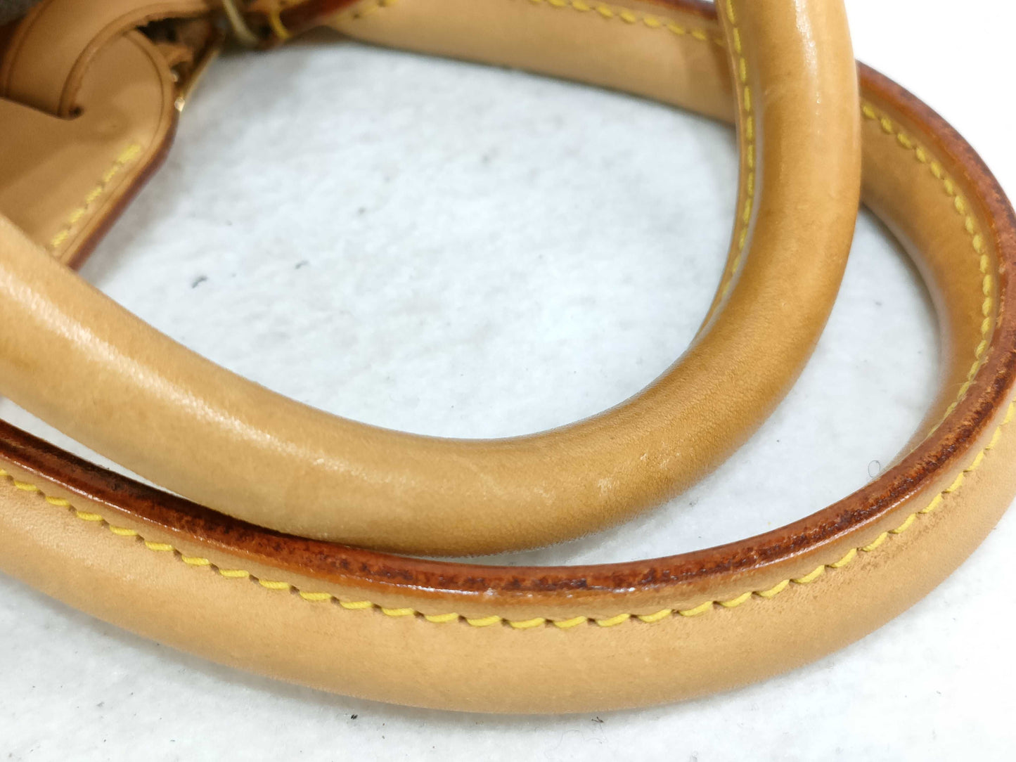 LOUIS VUITTON Monogram LV Handbag