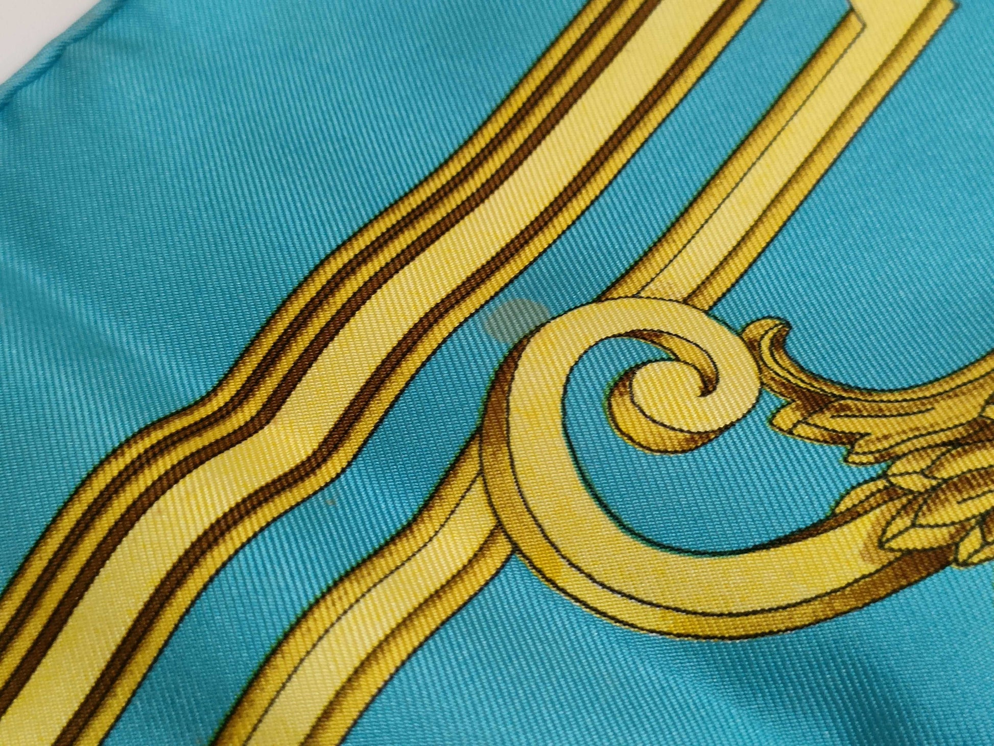 HERMES Carre Hermes Scarf Scarf