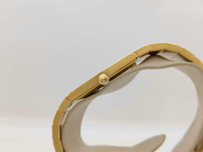 ROLEX Cellini 4342 4358871 5077 Manual Winding K18 Women's Watch