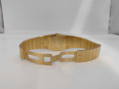 ROLEX Cellini 4342 4358871 5077 Manual Winding K18 Women's Watch