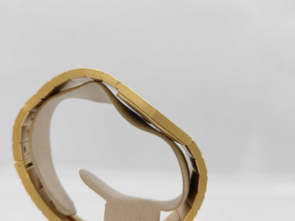 ROLEX Cellini 4342 4358871 5077 Manual Winding K18 Women's Watch