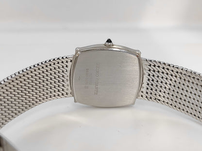 Credor 5930-5070 Quartz Silver Dial K18 Women's Watch