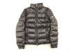 PRADA Prada Zip Blouson, Nylon, Black, Size 36, RN98399/CA34767 Jacket