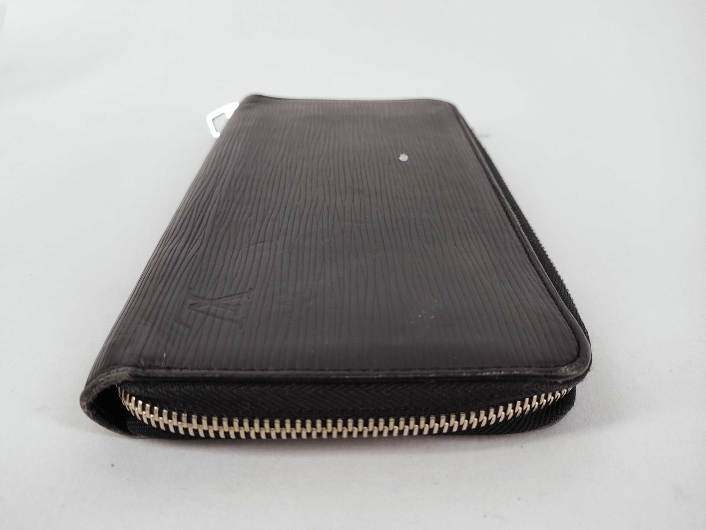 LOUIS VUITTON Epi Zippy Organizer M60632 CA4107 Wallet