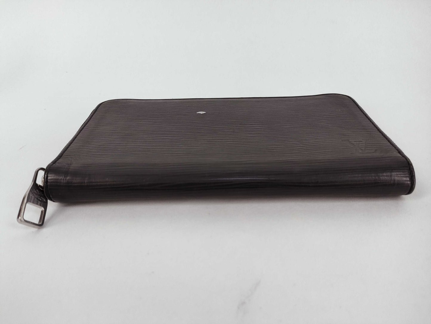 LOUIS VUITTON Epi Zippy Organizer M60632 CA4107 Wallet