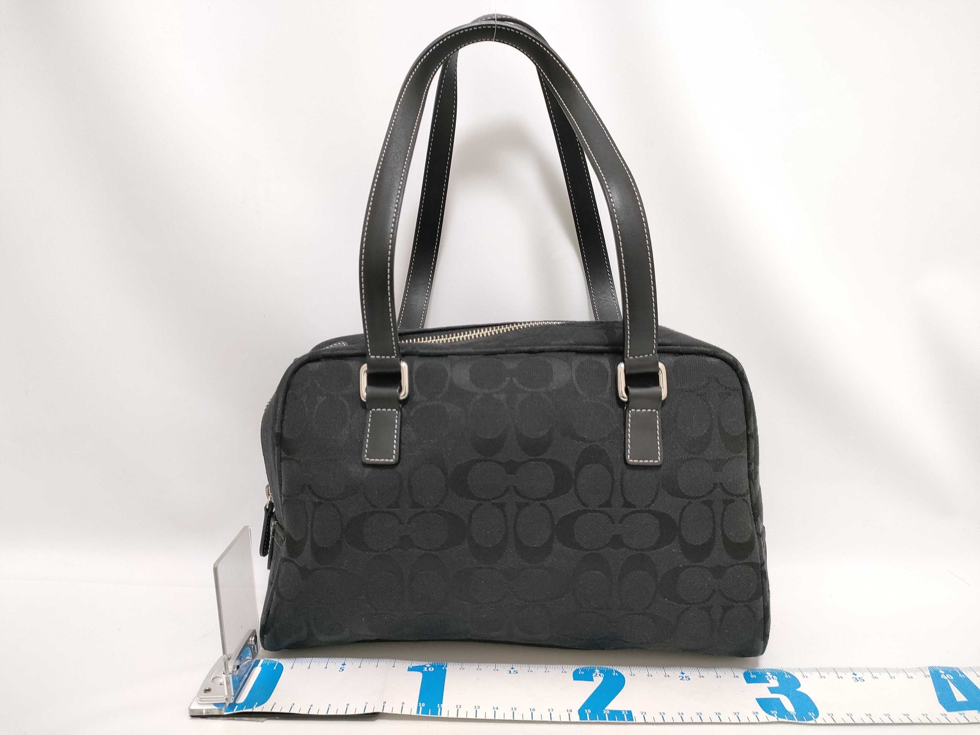 COACH Signature Tote Bag 6846