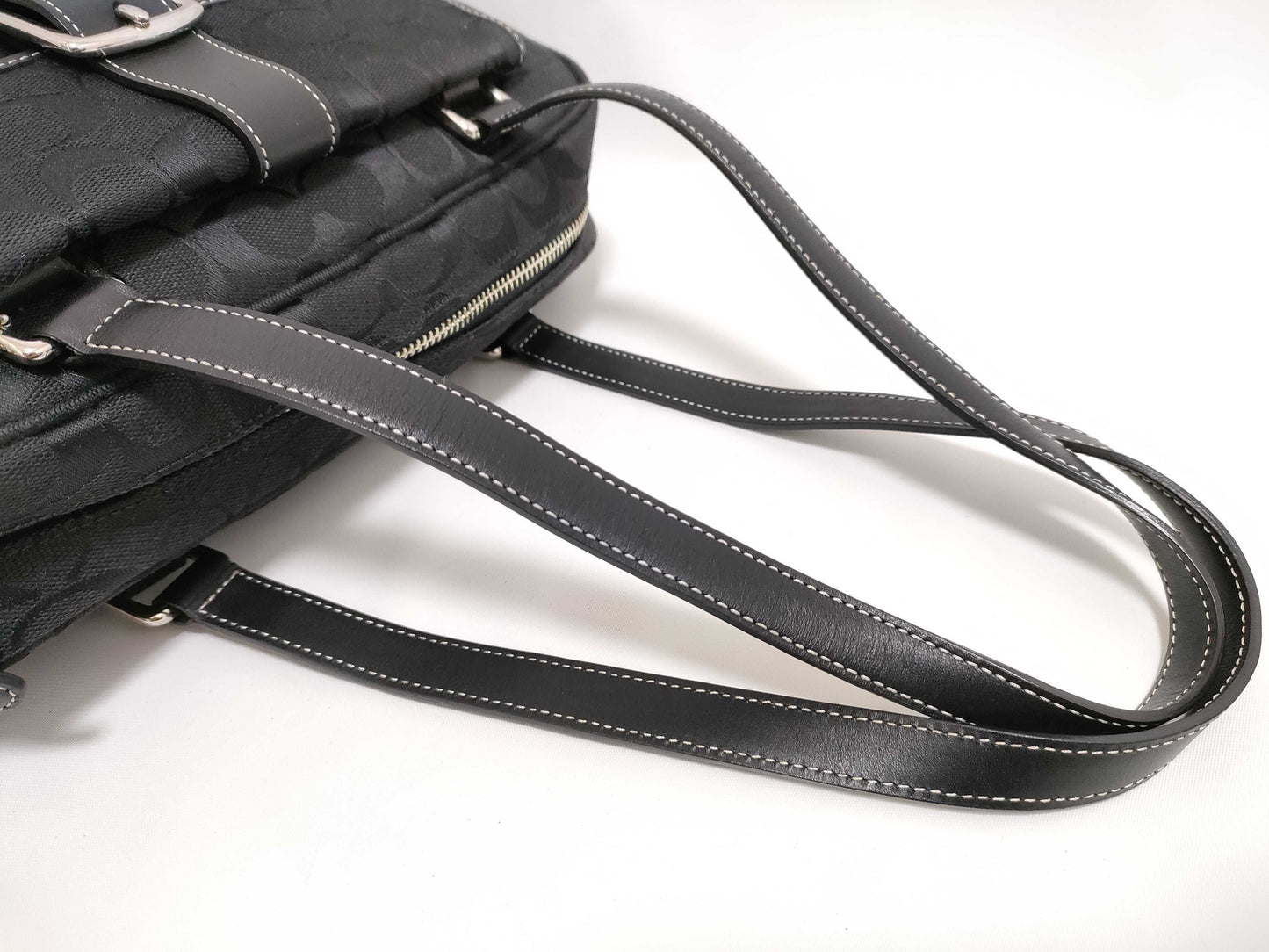 COACH Signature Tote Bag 6846