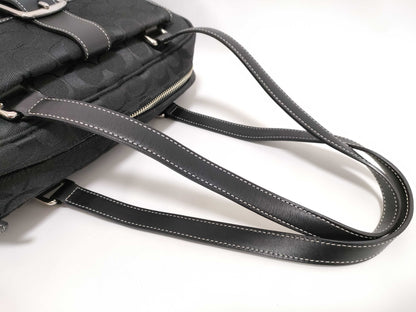 COACH Signature Tote Bag 6846