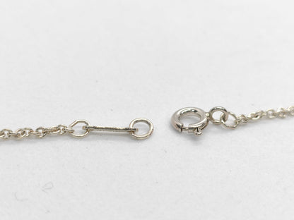 Tiffany & Co. Open Heart Tiffany Open Heart Necklace 925 5.4g Necklace