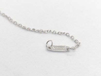 Tiffany & Co. Open Heart Tiffany Open Heart Necklace 925 3.0g Necklace