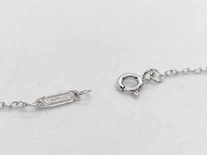 Tiffany & Co. Open Heart Tiffany Open Heart Necklace 925 3.0g Necklace