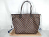 LOUIS VUITTON Damier LV Damier Neverfull MM Tote Bag N51105 SP1048